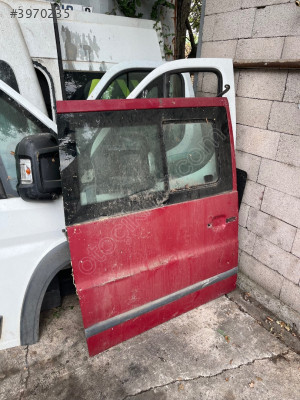 Mercedes Vito Sağ Sürgülü Kapı