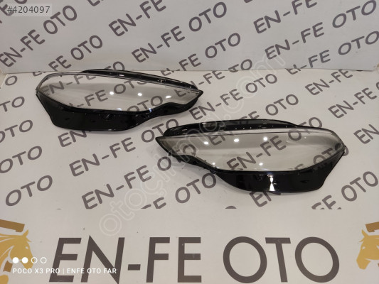 FİAT EGEA SAĞ SOL FAR CAMI SIFIR 5