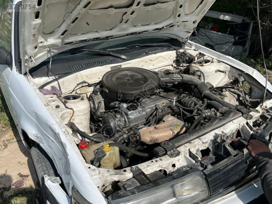 MAZDA 626 KOMPLE MOTOR ŞANZIMAN