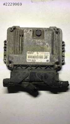 OPEL VECTRA MOTOR BEYNİ 0281017064 55575556
