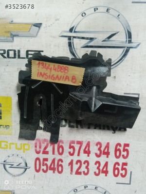 OPEL İNSİGNİA B SOL HAVA YÖNLENDİRİCİSİ ÇIKMA SÖKME YEDEK PARÇA
