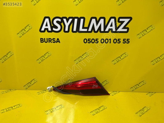 HONDA CİVİC SOL BAGAJ STOP (ORJİNAL HATASIZ)