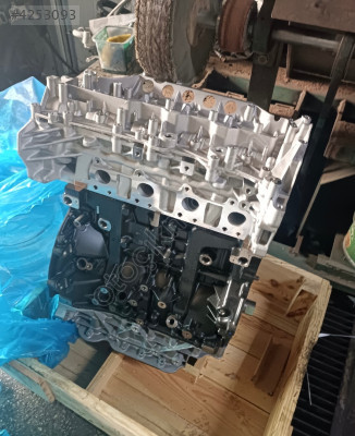 Renault Master 3 2.3 sıfır sandık motor anahtar teslim yapılır