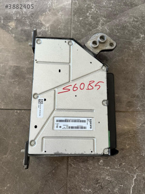 VOLVO S60 B5 AMPLİFER EGE OTOMOTİV BURSA
