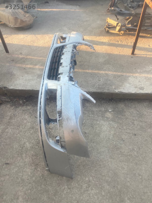 Volkswagen passat 06-12 model ön tampon boş