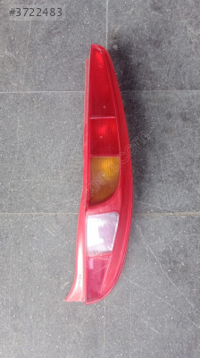 Fiat Punto (2003-2006) sağ Stop lambası duy üzerinde hatasız