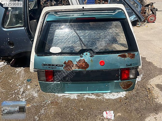 OTO CEMDEN ÇIKMA LADA VEGA SW BAGAJ KAPAĞI
