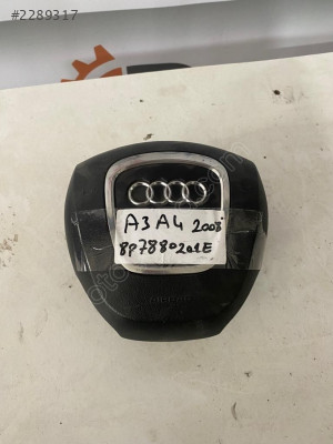 Audi A3 A4 2008 Airbag Hatasız Orjinal Çıkma