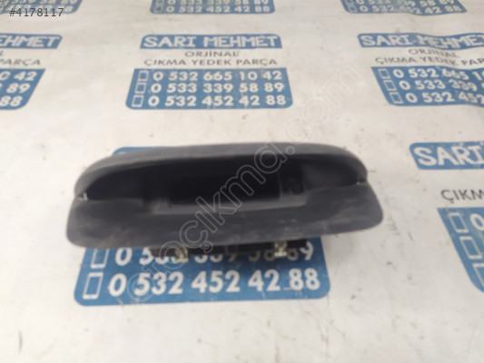 ÇIKMA RENAULT FLUENCE BİLGİ EKRANI