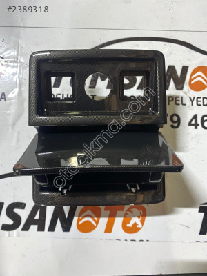 PEUGEOT PEJO 607 KÜLLÜK SIFIR ORJİNAL TEMSAN OTO 7588PW