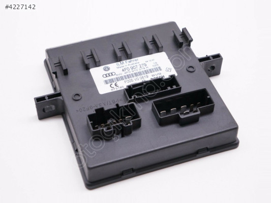 Audi Q7 A6 C6 ILM Konfor Beyni 4F0907279 4F091027K F005V00619