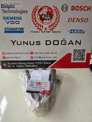 FORD Connect 75/90/110 HP Dizel Enjektör Kontrolleri Yapılmış