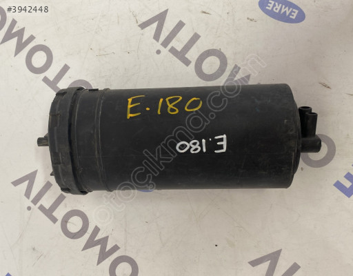 mercedes e180 w212 çıkma orjinal kanister (son fiyat)