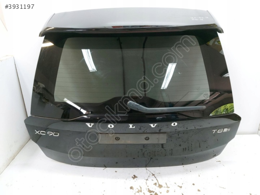 VOLVO XC90 ÇIKMA ORJİNAL BAGAJ