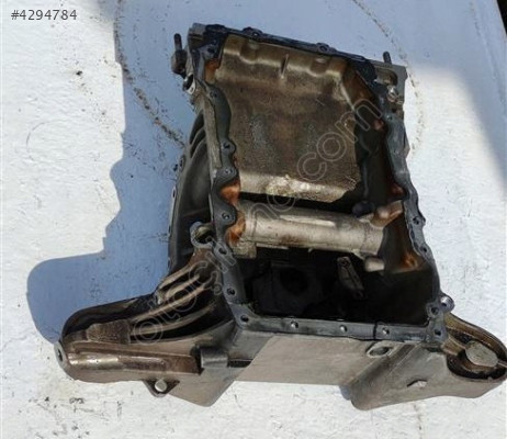 MASERATI LEVANTE 3.0 V6 YAĞ KARTERİ SQ4 M156 2013/2018