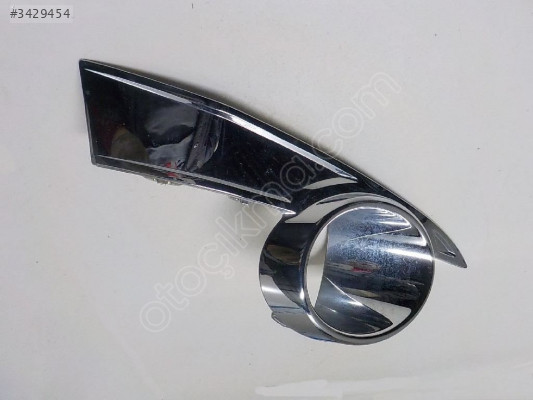 96945186 SİS KAPAĞI NİKELAJLI CAPTİVA C140 ÖN SAĞ