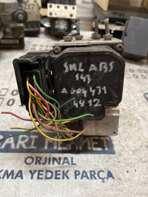 ÇIKMA MERCEDES W208 A 004 431 48 12 0 265 202 493 ABS BEYNİ