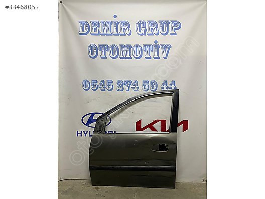 HYUNDAİ MATRİX SOL ÖN KAPI