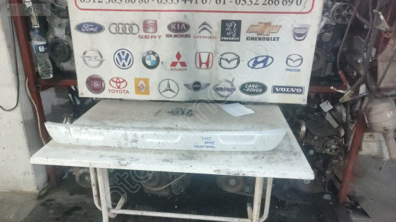 2023-2025 TOYOTA COROLLA CROSS ARKA TAMPON KAPLAMASI