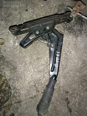 PEUGEOT BİPPER EL FRENİ