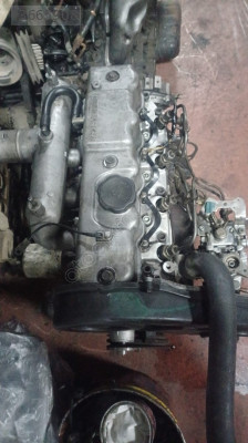 HUNDAİ H100 2.6 ÇIKMA MUHAYYER TEMİZ KOMPLE MOTOR