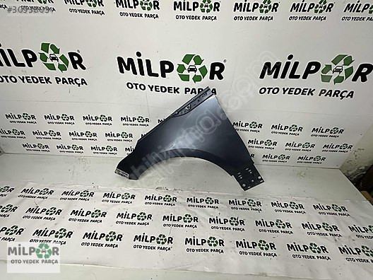 RANGE ROVER VELAR HATASIZ SOL ÖN ÇAMURLUK LR091699