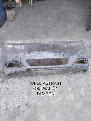 OPEL ASTRA H ORJİNAL ÖN TAMPON 2007-2013