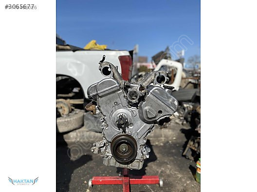 Suzuki Grand Vitara 2.6 V6 Çıkma Motor