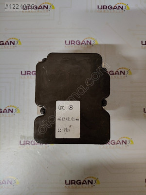 A2124310148 0265956094 MERCEDES W212 ABS BEYNİ
