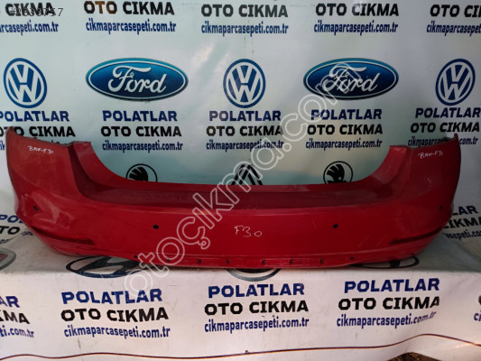 BMW F30 3 seri arka tampon Orjinal