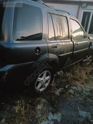 Land Rover Freelander jant lastik takımı