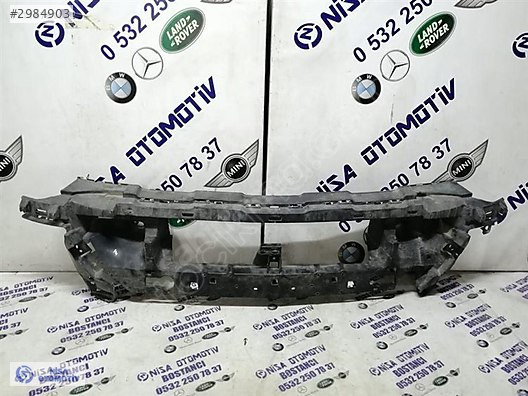 MERCEDES GLE W292 C292 ÖN TAMPON PANEL BRAKET ORTA A2928851165