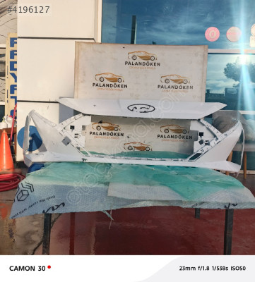 Hyundai i20 ön tampon