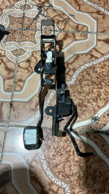 Renault megan 2 pedal takımı