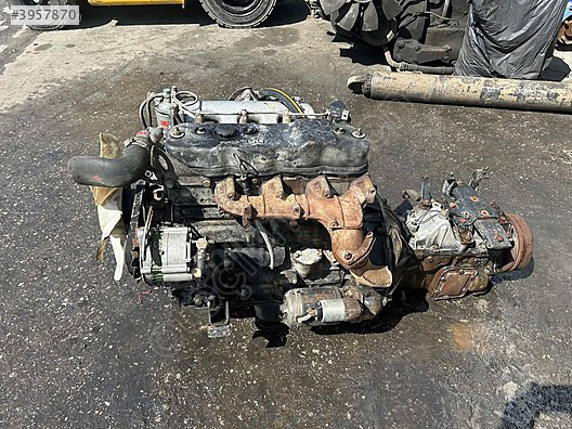 Isuzu ISUZU NPR59 TEMİZ MOTOR ÇALIŞIR BUHARSIZ