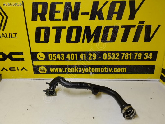 144600635R 144604814R RENAULT MEGANE 4 1.3 TCE TURBO HORTUMU ORJ