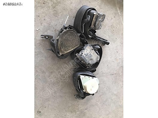 FORD FOCUS 2 2.5 emniyet kemeri çıkma orjinal