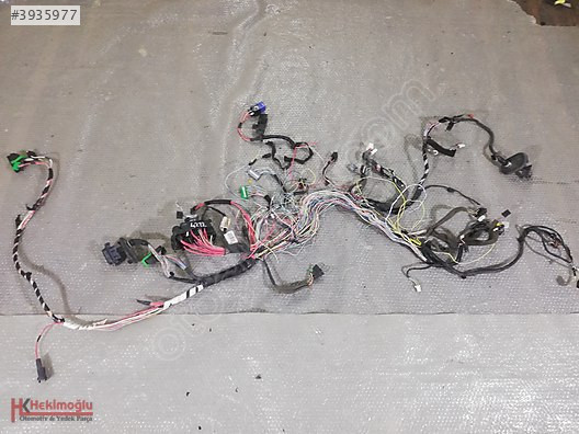 RENAULT FLUENCE GÖGÜS , TORPİDO TESİSATI 240188798R , 240162980R