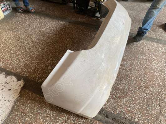 TOYOTA COROLLA ARKA TAMPON HATCBACK 200-2006 MODEL ORJİNAL ÇIKMA