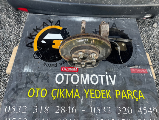 Ford Connect Sağ Taşıyıcı - Porya Komple Orjinal Çıkma