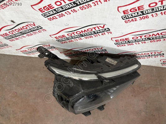 CİTROEN C4X SAĞ FAR ORJİNAL HATASIZ