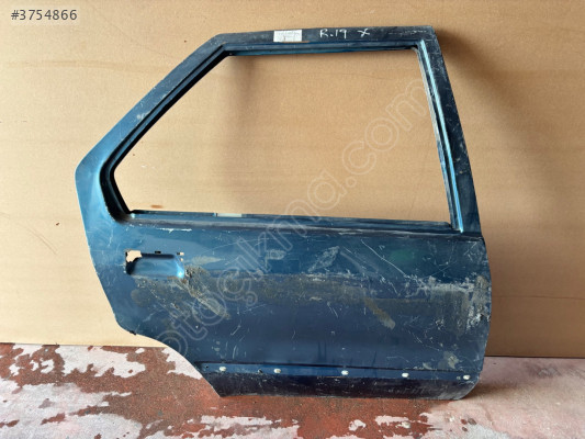 RENAULT R19 SAĞ ARKA KAPI ORİJİNAL ÇIKMA