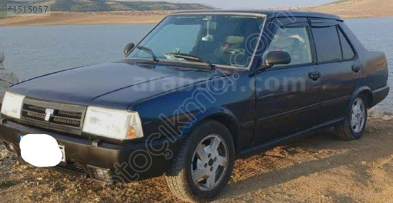 Tofaş doğan slx ön cam