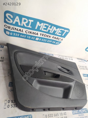 ÇIKMA FİAT PUNTO SOL ÖN KAPI DÖŞEMESİ