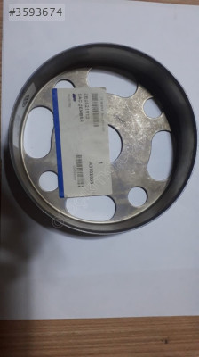 Sönümleyici kardan mili crafter orjinal 2E0521913 2E0521297A