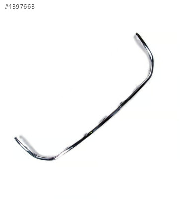 3T0853607A SKODA SUPERB 2008-2013 ÖN PANJUR ÇERÇEVE KROM