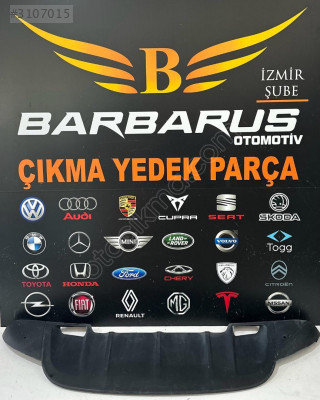 PORSCHE CAYANNE ÖN TAMPON KARLIĞI ÇIKMA