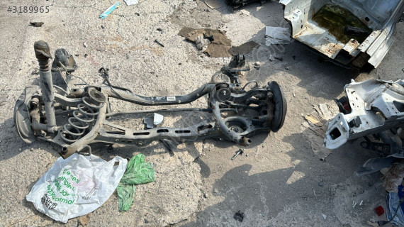 1K0505315BM Volkswagen golf 6 dingil