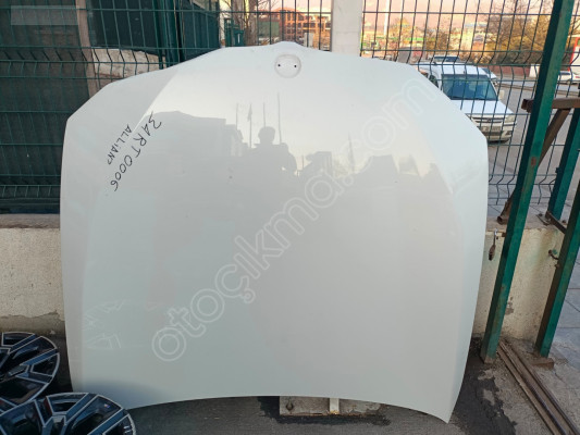 BMW 5 SERİSİ G30 ÖN KAPUT