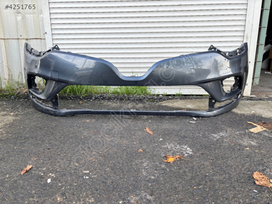 RENAULT CLİO ÖN TAMPON ORİJİNAL ÇIKMA